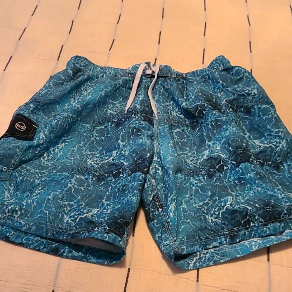 RS surf swim shorts